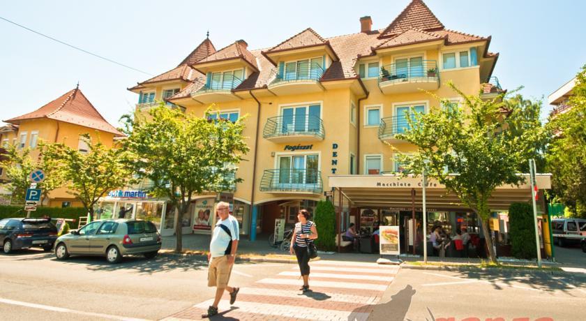 Best Hévíz Apartman Heviz Exterior foto