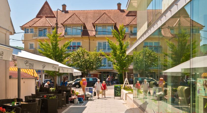 Best Hévíz Apartman Heviz Exterior foto