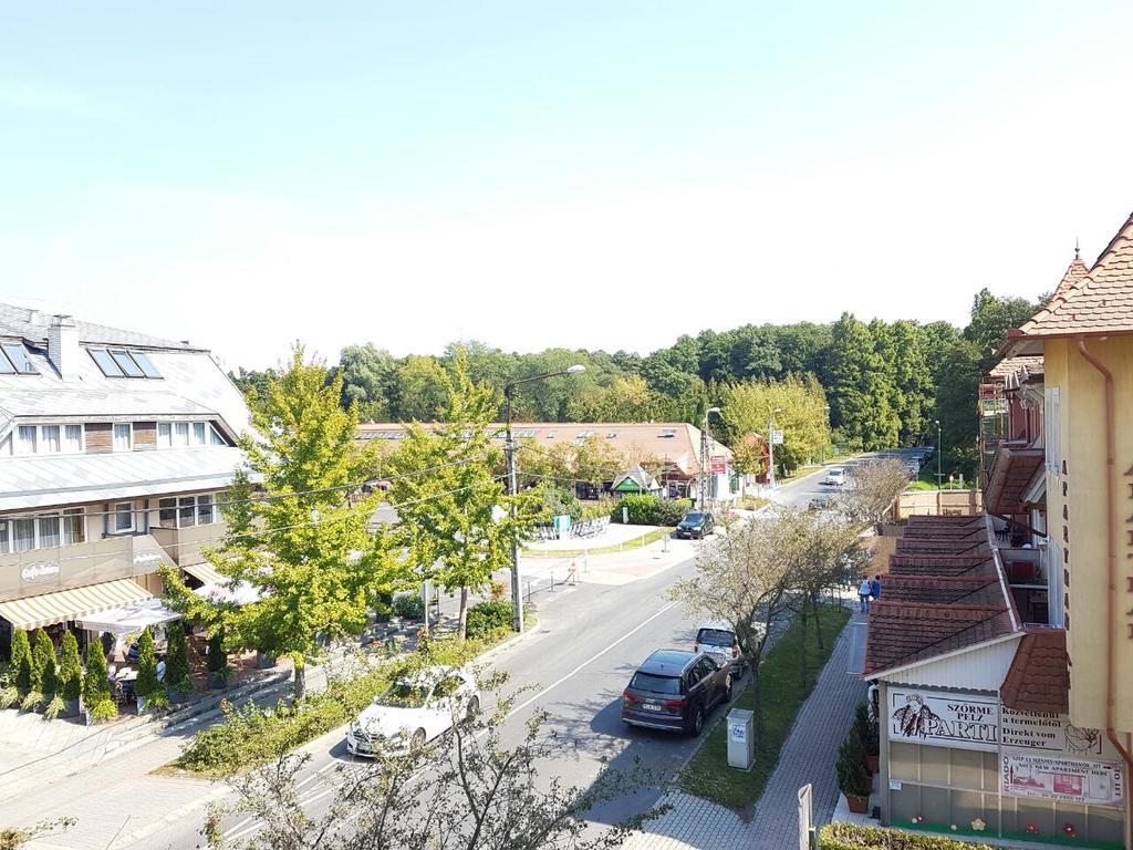 Best Hévíz Apartman Heviz Exterior foto